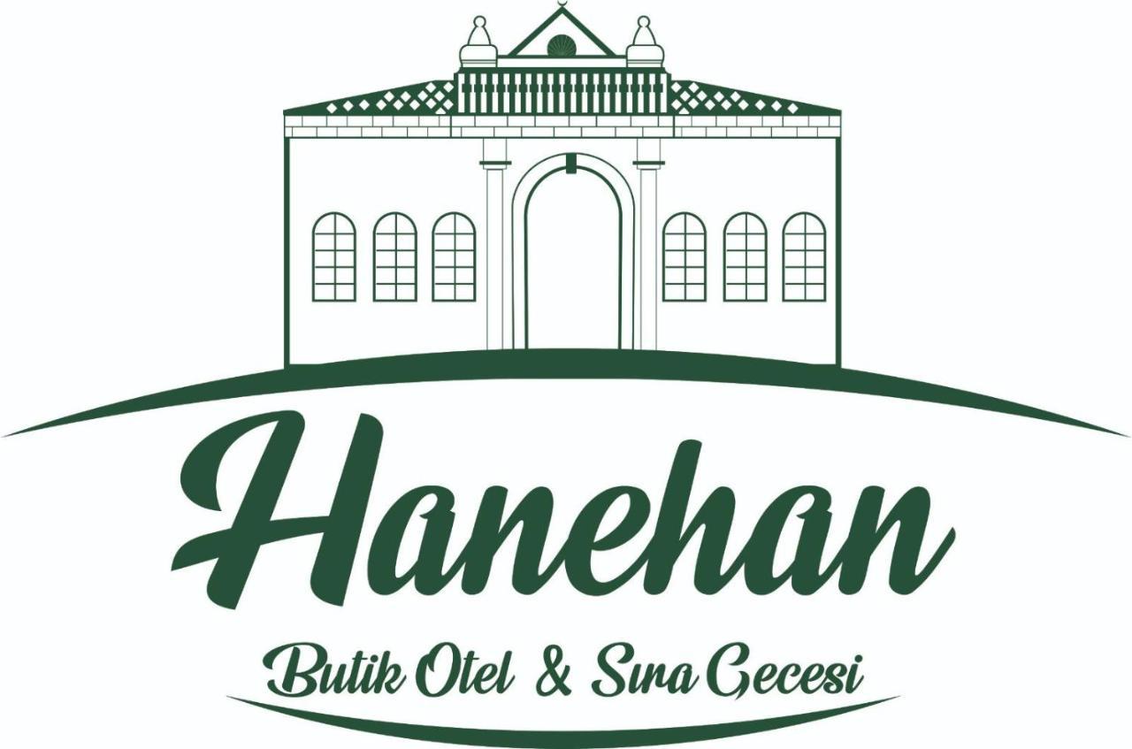 Hanehan Sanlıurfa Exterior foto
